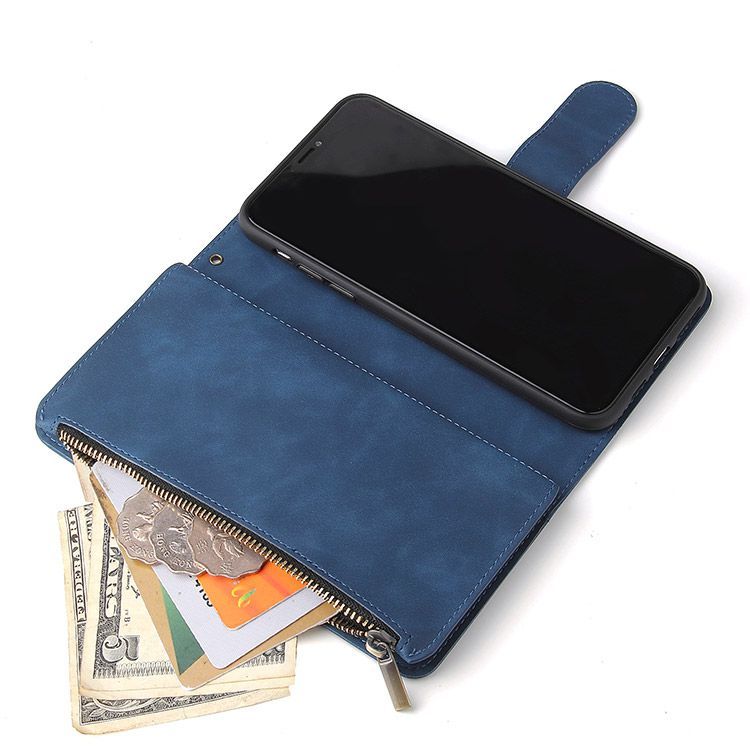Classic Flip Wallet Phone Case