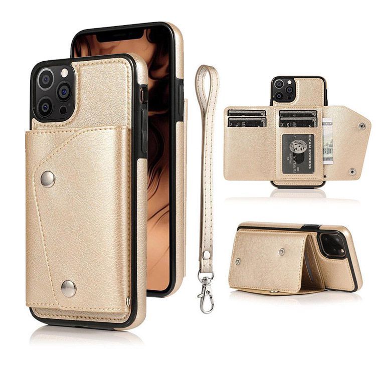 Classic Fashion Wallet Phone Case