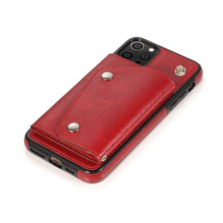 Classic Fashion Wallet Crossbody Phone Case (C02)